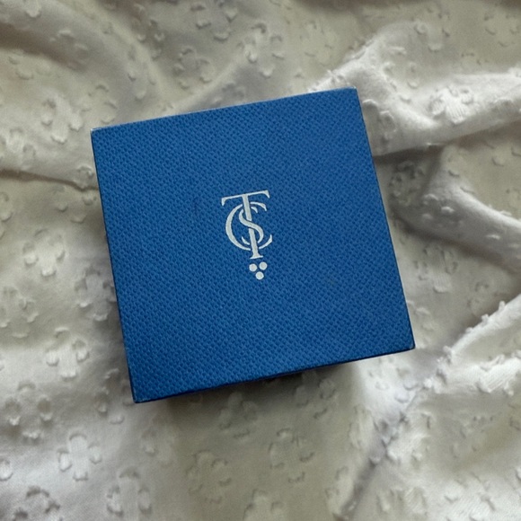 Temple St. Clair Target Wide Band Ring - Picture 7 of 14